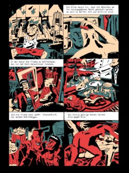  notbremse comic magazin