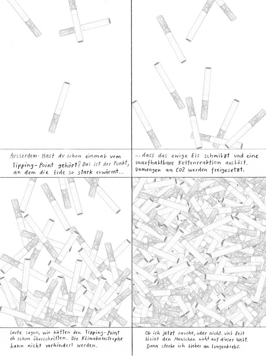 notbremse comic magazin