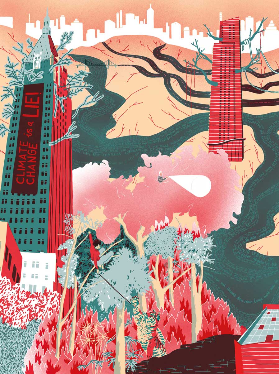 notbremse comic magazin