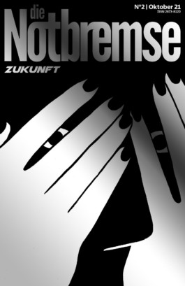  notbremse comic magazin