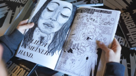  notbremse comic magazin