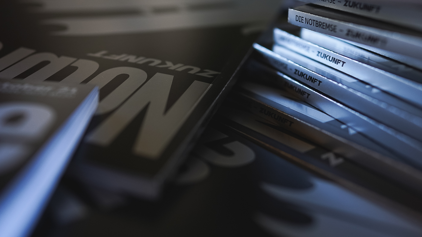 notbremse comic magazin