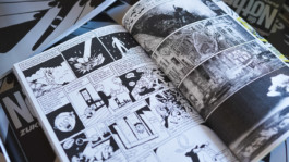  notbremse comic magazin