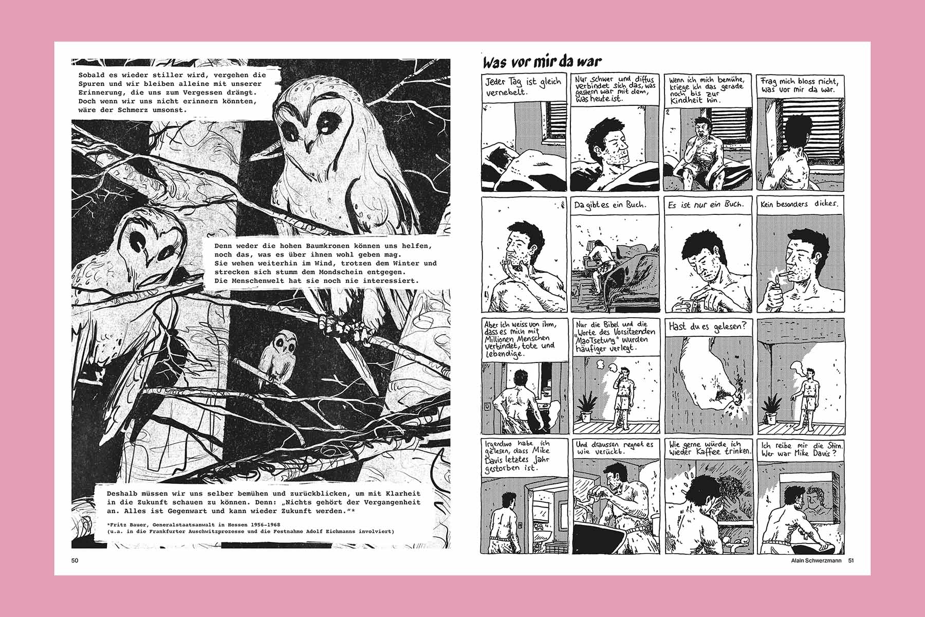 notbremse comic magazin