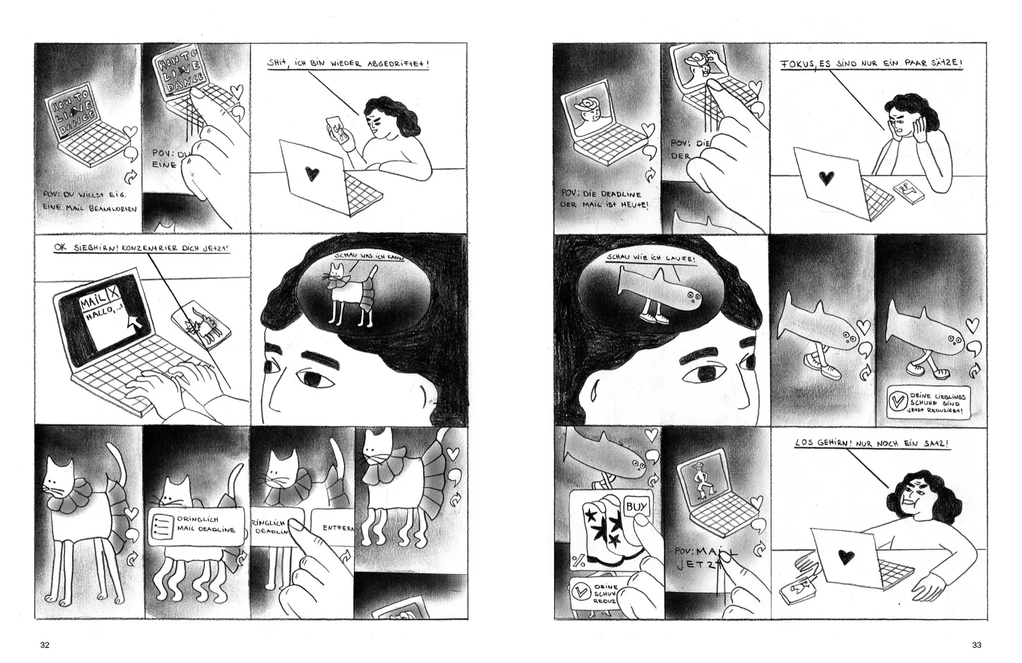 notbremse comic magazin