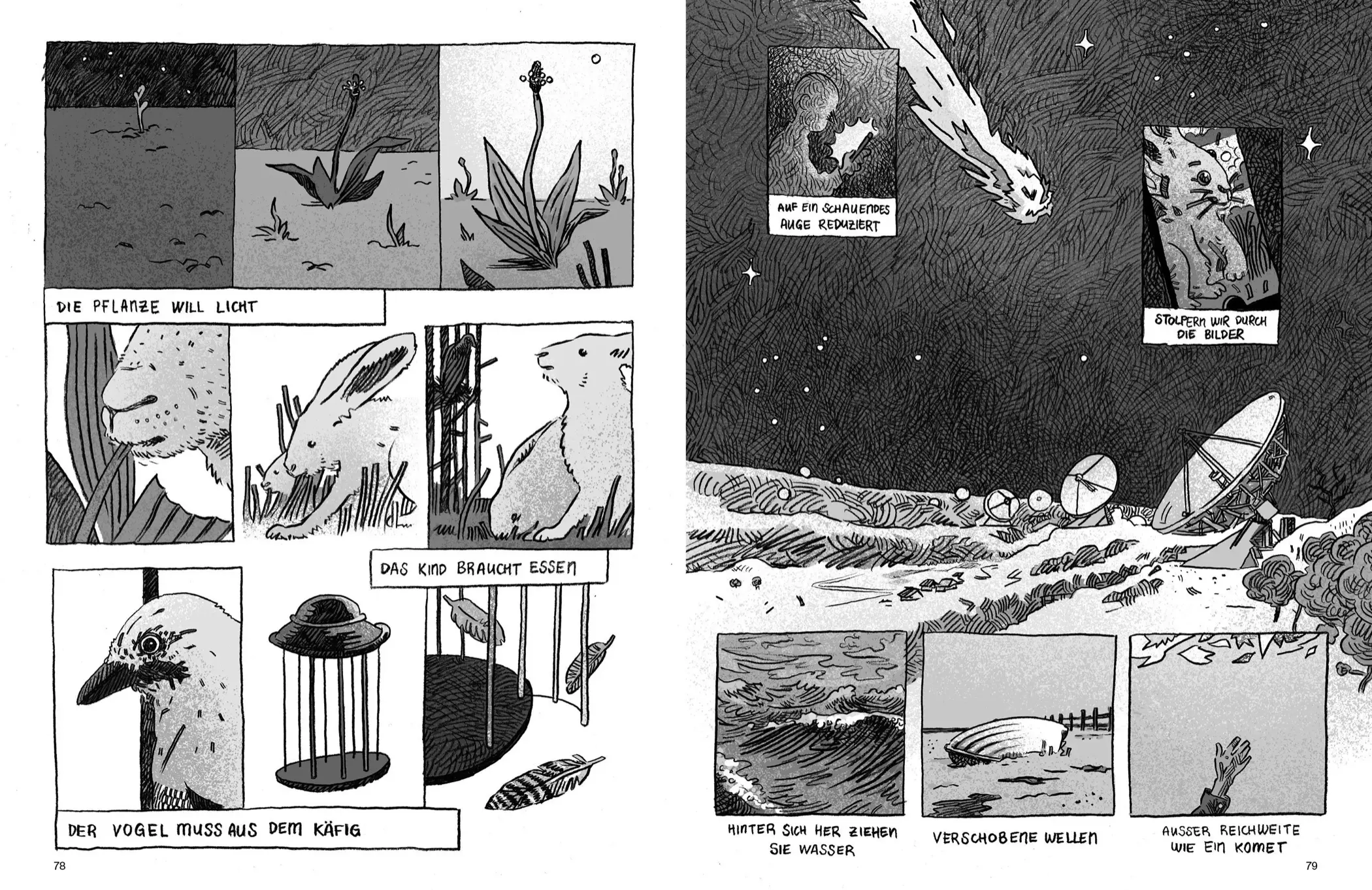 notbremse comic magazin