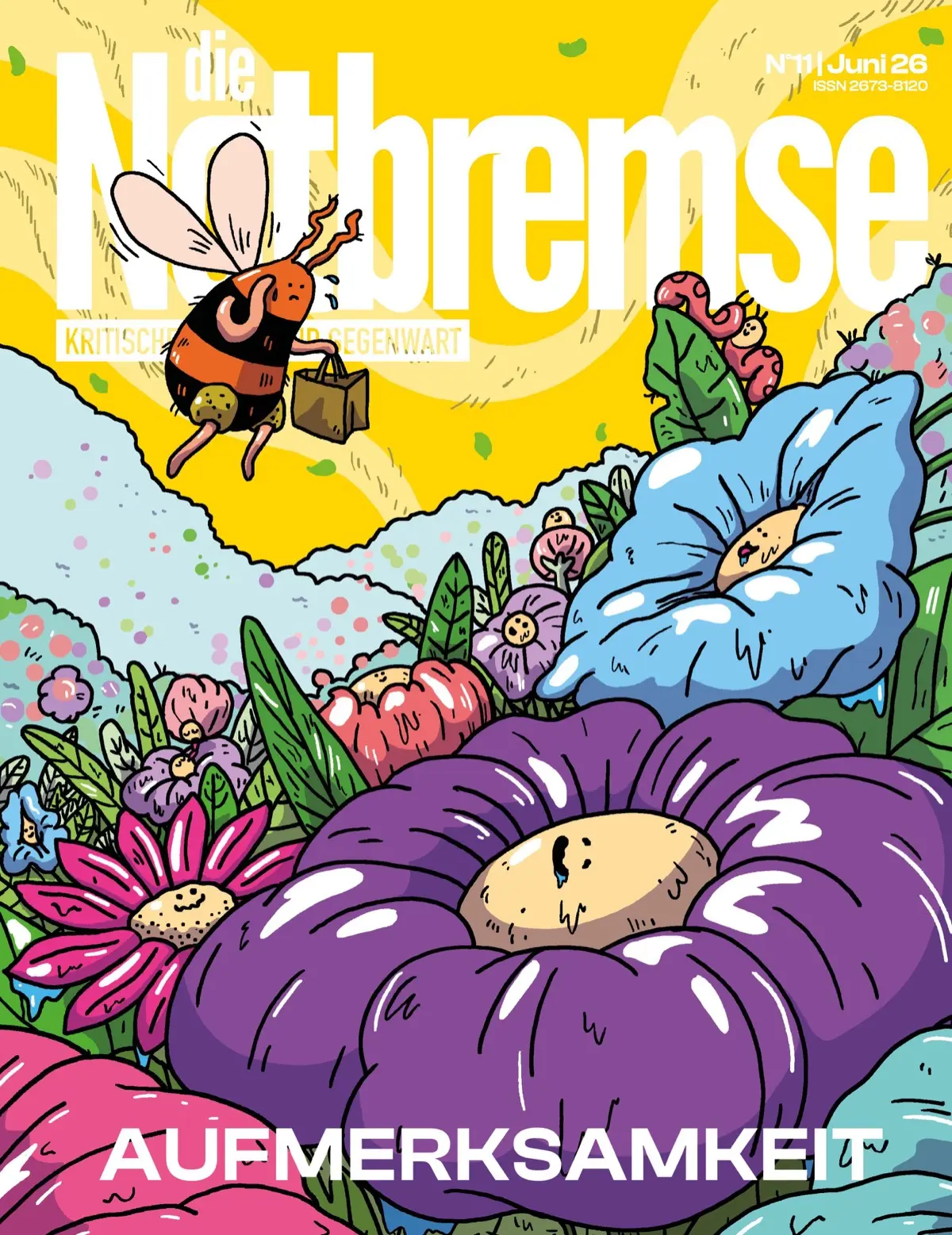 notbremse comic magazin